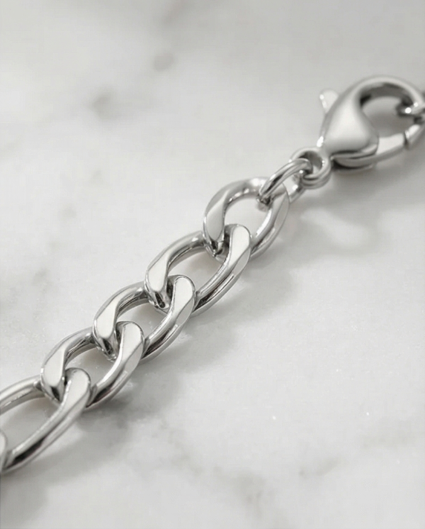 Αλυσίδα χειρός από ατσάλι πάχους 4mm