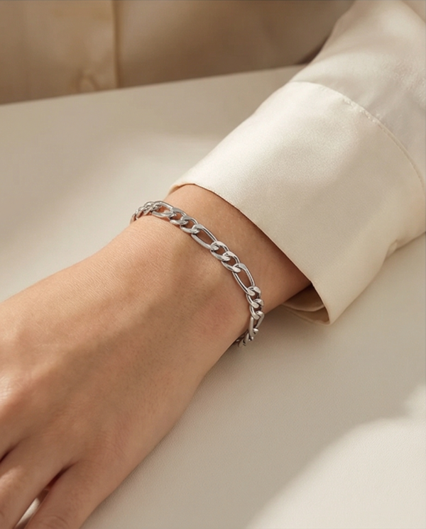 Αλυσίδα χειρός από ατσάλι πάχους 4mm