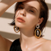 Selin Aura Earrings
