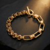 Lune Geometry Bracelet