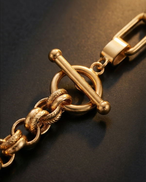 Lune Geometry Bracelet