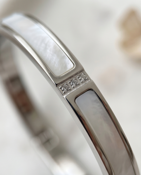 ELNIBR6720-B Éclat Bangle