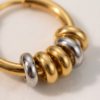 ELNIEA9604-B Aurelia Hoop