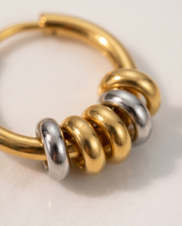 ELNIEA9604-B Aurelia Hoop