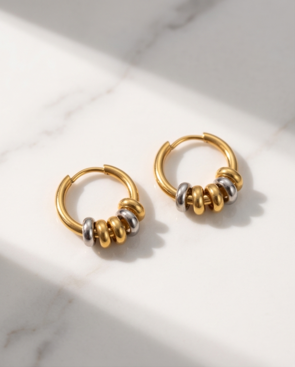 ELNIEA9604-C Aurelia Hoop