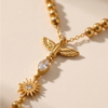 Celestial Charm Necklace